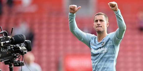 Eden Hazard (Foto: AFP)