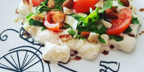 Hrana je pripremljene od kvalitetnih sastojaka