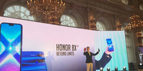 Predstavljanje Honora 8X (Foto ZIMO)