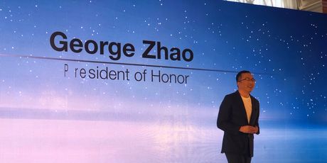 Predstavljanje Honora 8X (Foto ZIMO)