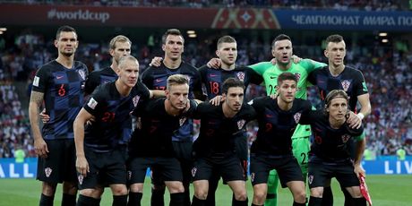 Momčad Hrvatske (Photo: Igor Kralj/PIXSELL)