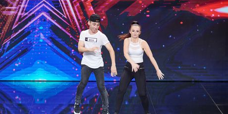 Fusion plesni duo (Foto: Dnevnik.hr)