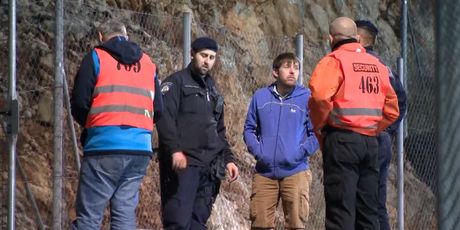 Engleski navijači kraj Rujevice (GOL.hr)