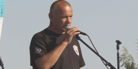Tomislav Josić u Vukovaru (Foto: Dnevnik.hr)