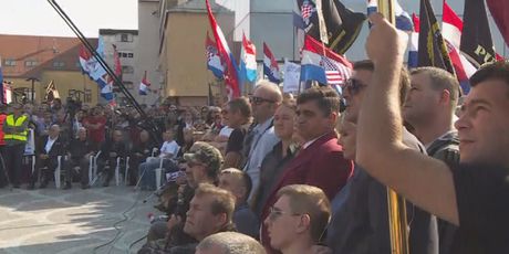 Branitelji u Vukovaru (Foto: Dnevnik.hr)