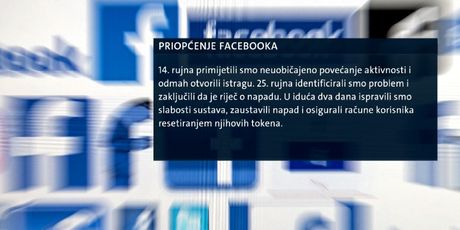 Facebook objavio detalje napada (Foto: Dnevnik.hr) - 2