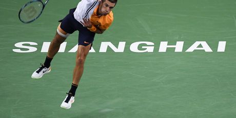Borna Ćorić (Foto: AFP)
