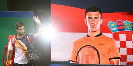 Borna Ćorić (Foto: AFP)