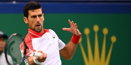 Novak Đoković (Foto: AFP)