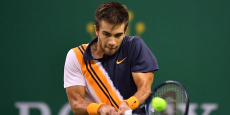 Borna Ćorić (Foto: AFP)