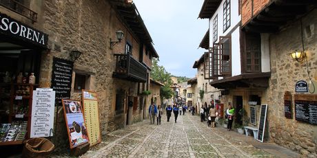 Santillana del Mar