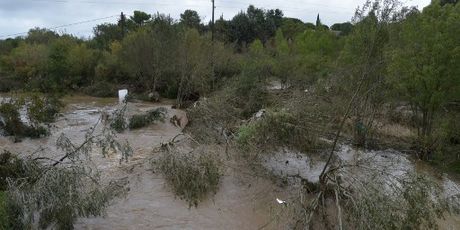 Katastrofalne poplave u Francuskoj (Foto: AFP) - 5