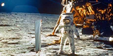 Neil Armstrong - 1