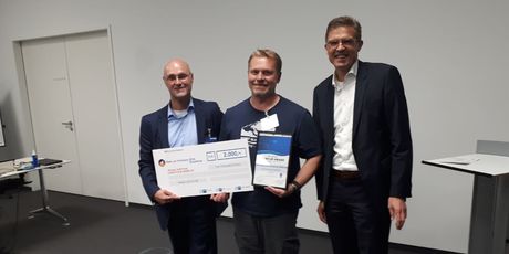 Nagrada za Gideon Brothers (Foto: Gideon Brothers)