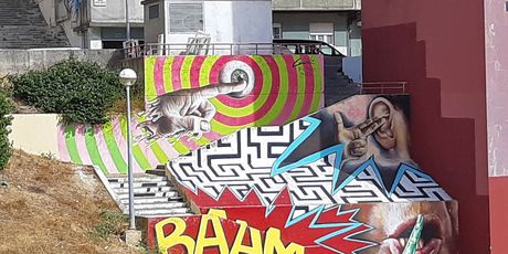 Grafiti u Lisabonu (Foto: boredpanda.com) - 14