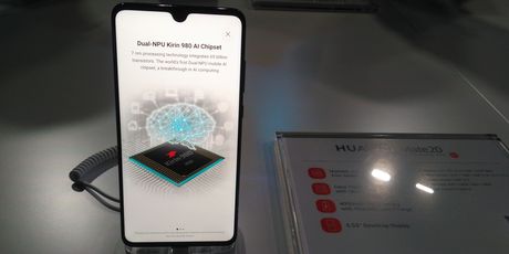 Predstavljanje Huaweijevih uređaja u Londonu (Foto: ZIMO)