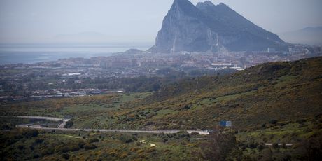 Gibraltar (Foto: AFP)