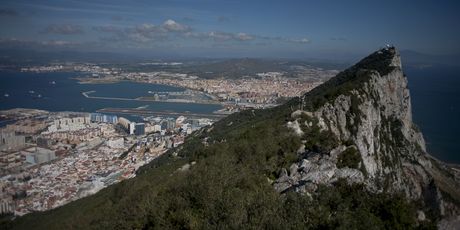 Gibraltar (Foto: AFP)