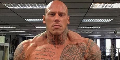 Martyn Ford (Foto: Instagram)