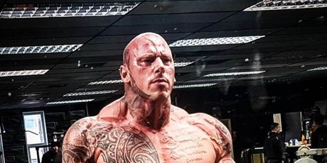 Martyn Ford (Foto: Instagram)