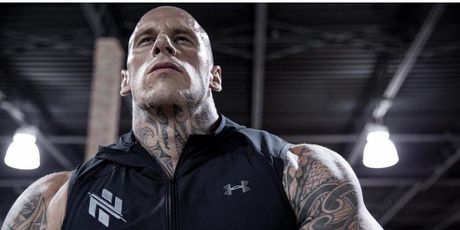 Martyn Ford (Foto: Instagram)
