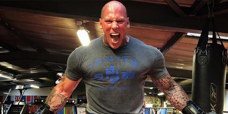 Martyn Ford (Foto: Instagram)