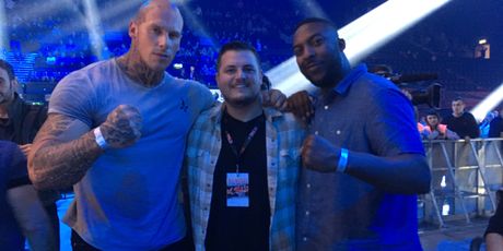 Martyn Ford (Foto: Instagram)