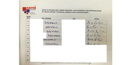 Izvadak i potpisa (Dnevnik.hr)