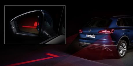 Testiranja svjetla (Foto: Volkswagen)
