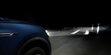 Testiranja svjetla (Foto: Volkswagen)