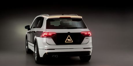 Testiranja svjetla (Foto: Volkswagen)