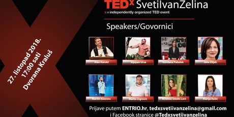 TEDxSvetiIvanZelina (Foto: PR)