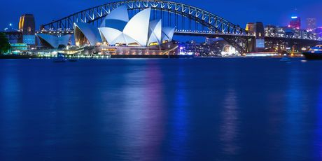 Sydneyjska opera - 4