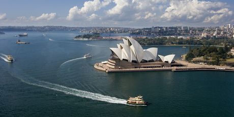 Sydneyjska opera - 5
