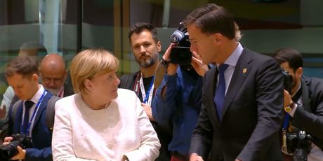 Summit Europske unije u Bruxellesu (Foto: Dnevnik.hr) - 4