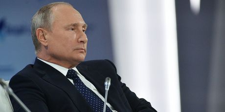 Vladimir Putin (Foto: AFP)