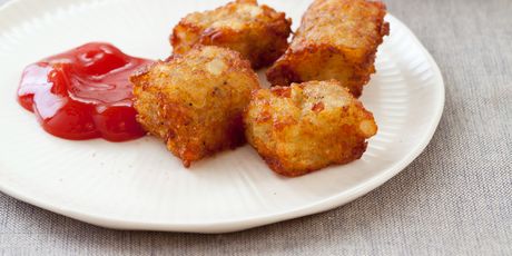 Tater tots - 4