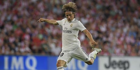 Luka Modrić (Foto: AFP)