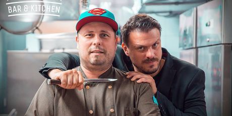 Marko Palfi i Mate Janković