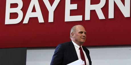 Uli Hoeness (Foto: AFP)