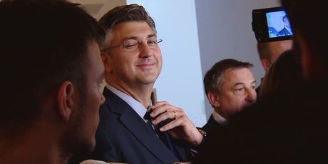 Andrej Plenković, predsjednik Vlade (Foto: Dnevnik.hr)
