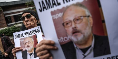 Istraga o smrti Jamala Khashoggija nastavlja se (AFP)