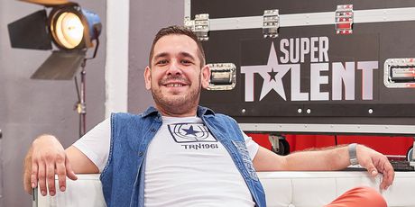 Supertalent 2018 Samir Nurkić
