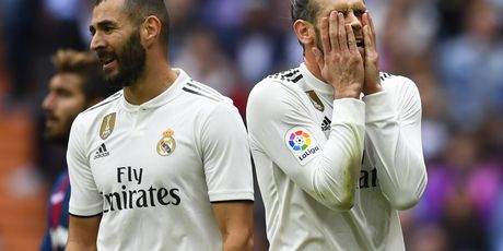Karim Benzema i Gareth Bale (Foto: AFP)