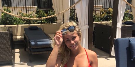 Paige van Zant (Instagram)