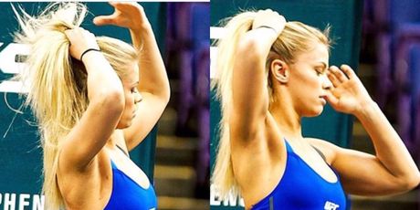 Rachale Ostovich vs Paige van Zant (Instagram)