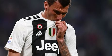 Mario Mandžukić (Foto: AFP)