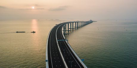 Najduži most na svijetu (Foto: AFP) 1