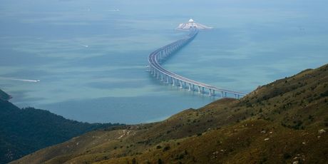 Najduži most na svijetu (Foto: AFP) 2