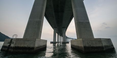 Najduži most na svijetu (Foto: AFP) 4